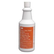 3M Heavy-Duty Bowl Cleaner, Liquid, 1 qt. Bottle, PK12 34764